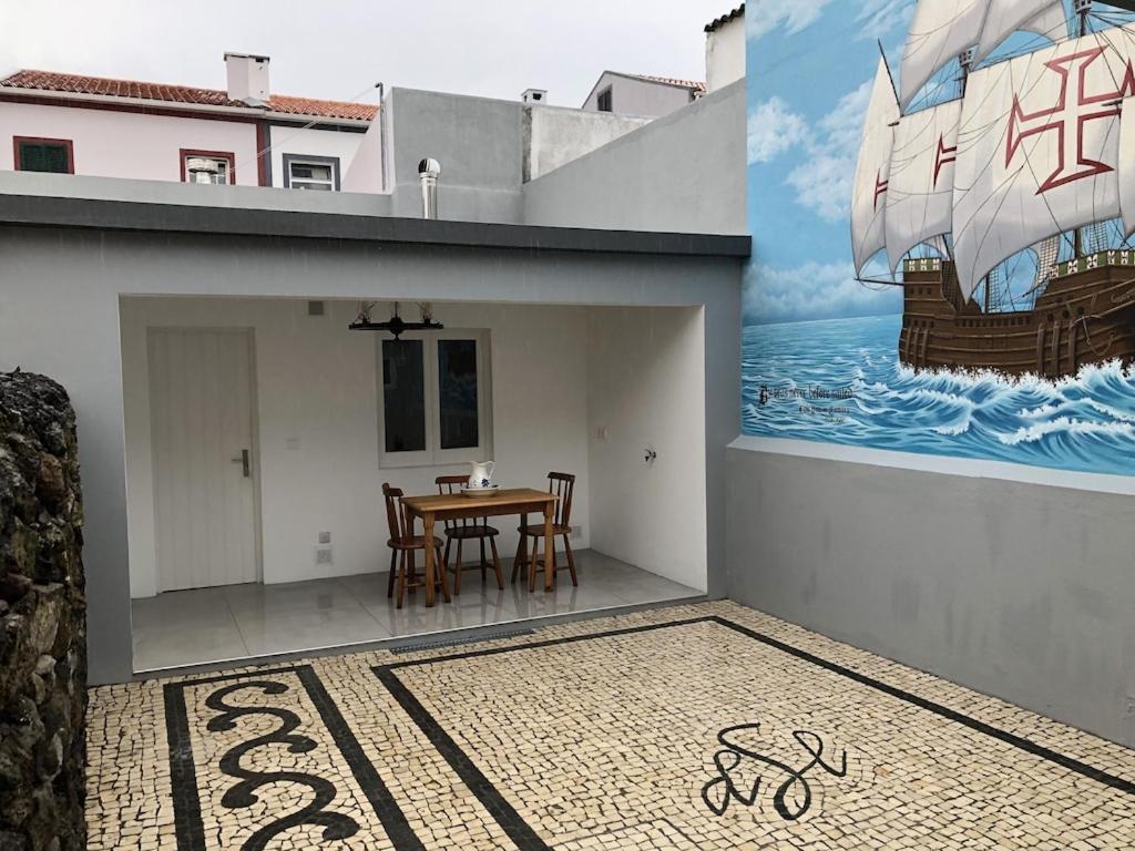Casa De Sao Joao Villa Ponta Delgada  Luaran gambar