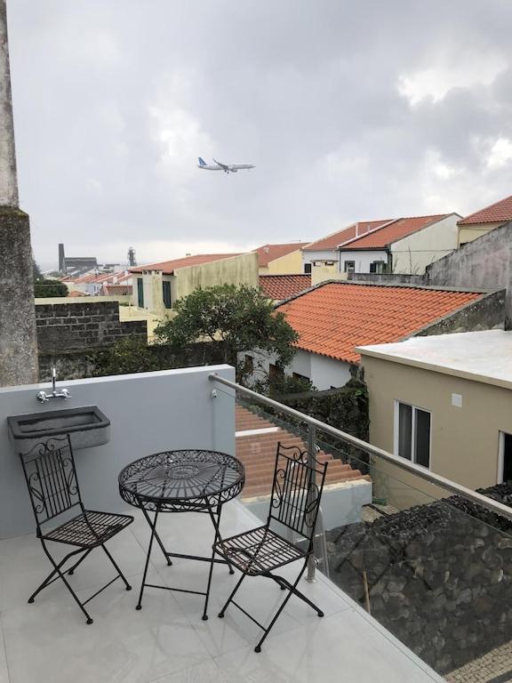 Casa De Sao Joao Villa Ponta Delgada  Luaran gambar