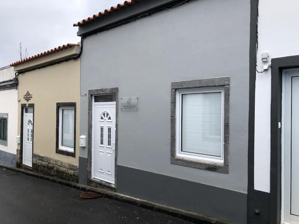 Casa De Sao Joao Villa Ponta Delgada  Luaran gambar